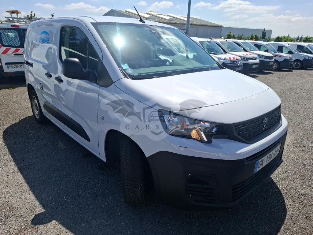 Peugeot Partner Premium 2022