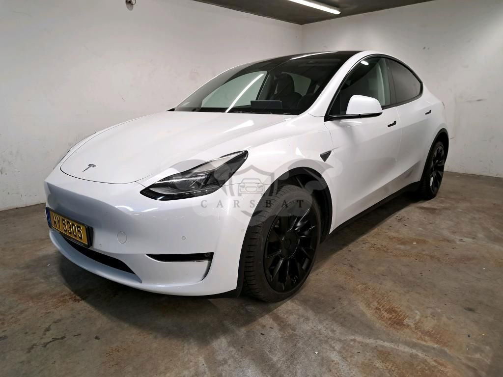 Tesla Model Y Long Range 2022