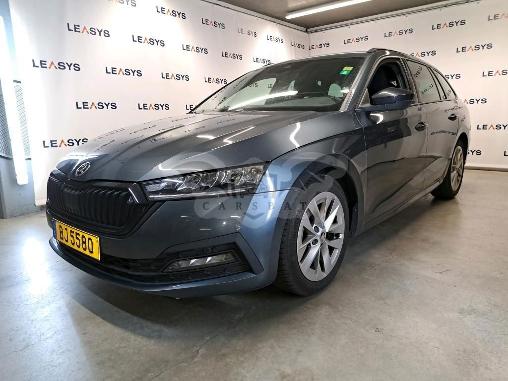 Skoda Octavia Combi 2.0 TDI Style 2021