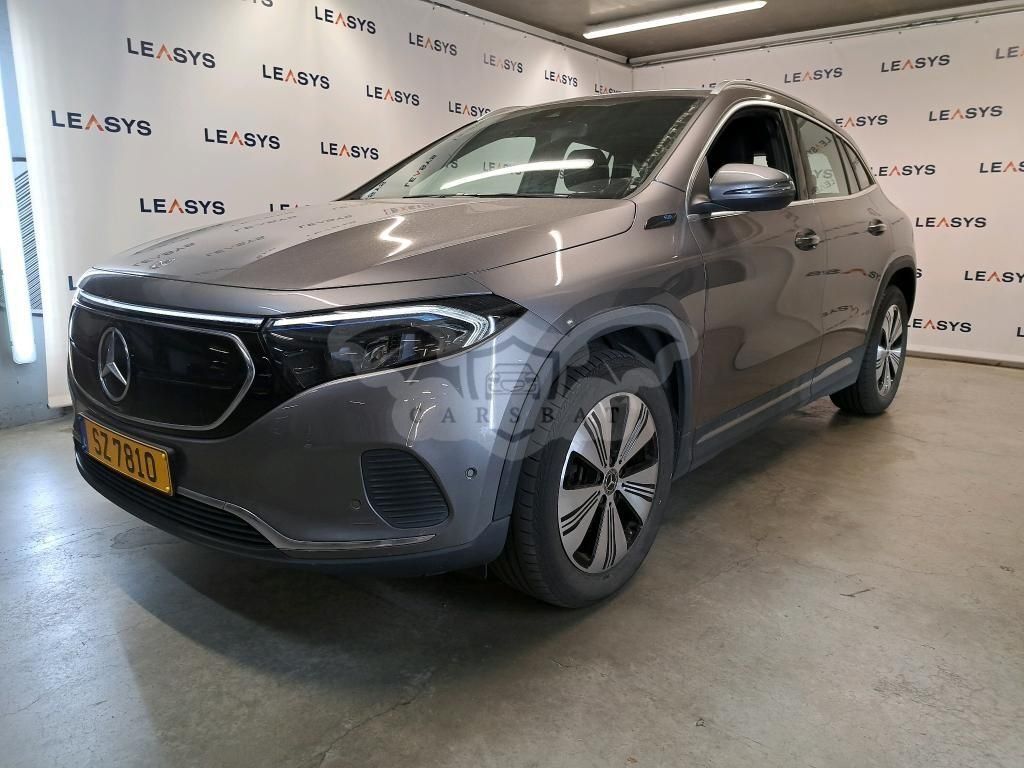 Mercedes-Benz EQA 250 Luxury 2022