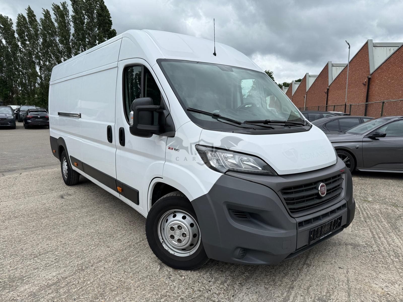Fiat Ducato 2.3 MultiJet Maxi 2020
