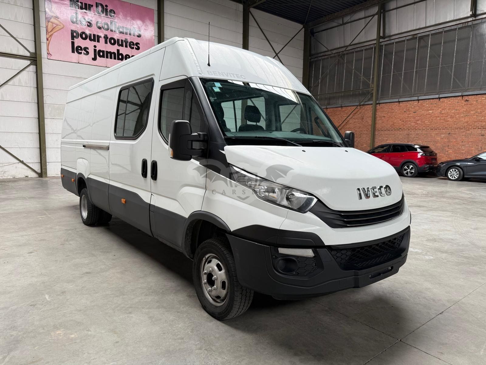 Iveco Daily 3.0 2019