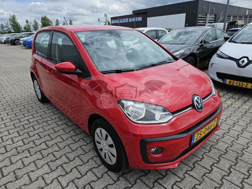Volkswagen Up! 1.0 Move Up! 2019
