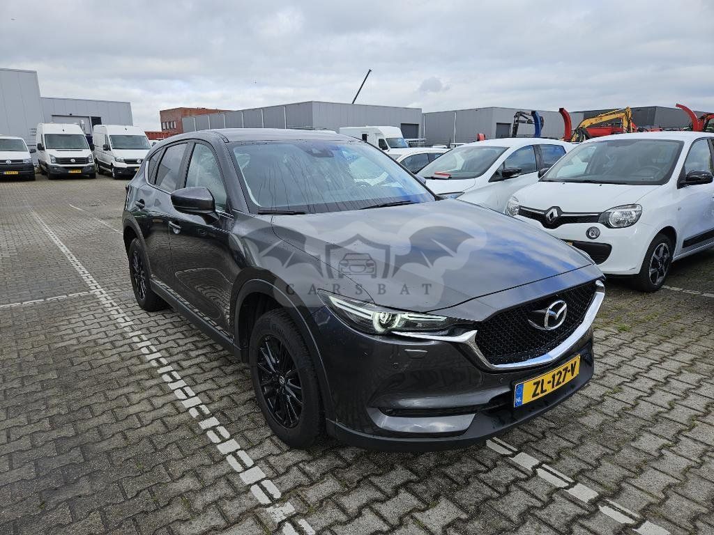 Mazda CX-5 2.0 SKYACTIV-G Comfort 2019