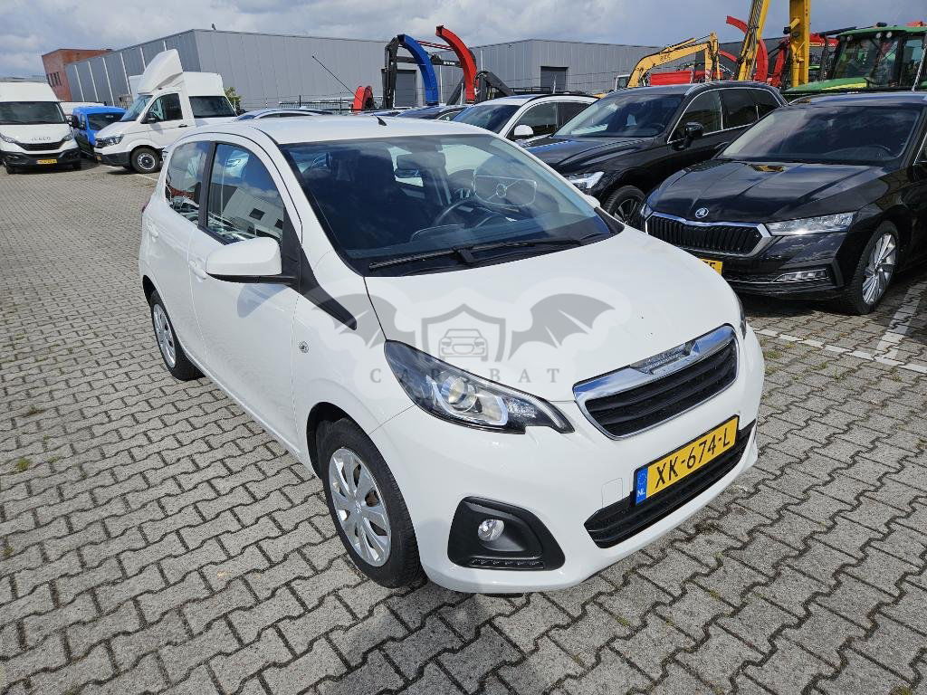 Peugeot 108 1.0 VTI Active 2019