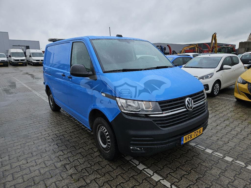 Volkswagen Transporter L1H1 2.0 TDI Comfortline 2020