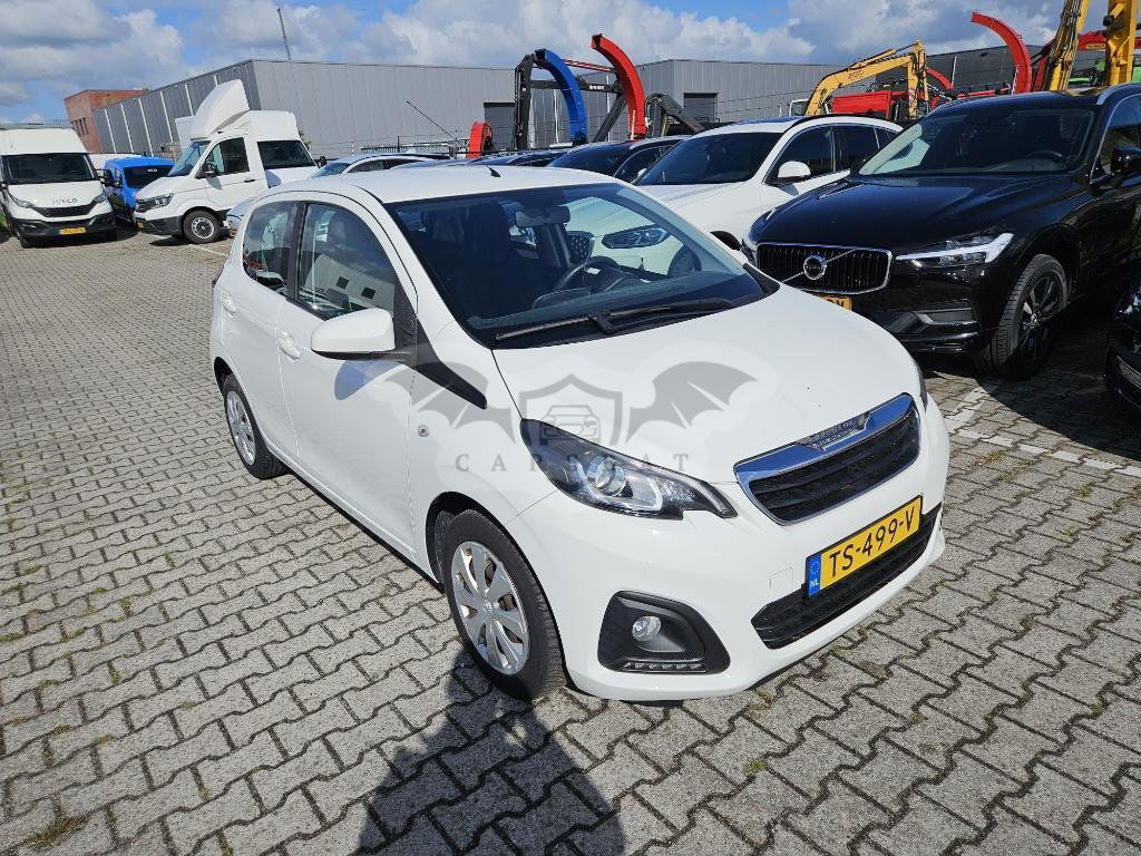 Peugeot 108 1.0 VTI Active 2018