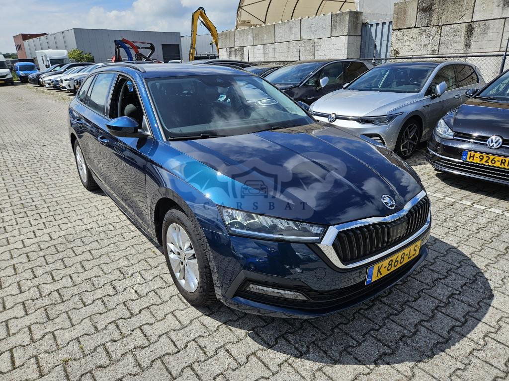 Skoda Octavia Combi 1.0 TSI Business 2021