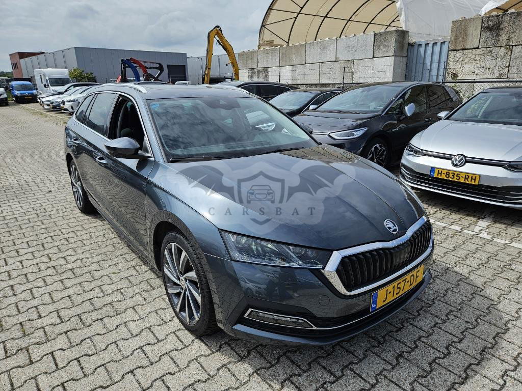 Skoda Octavia Combi 1.5 TSI First Edition 2020