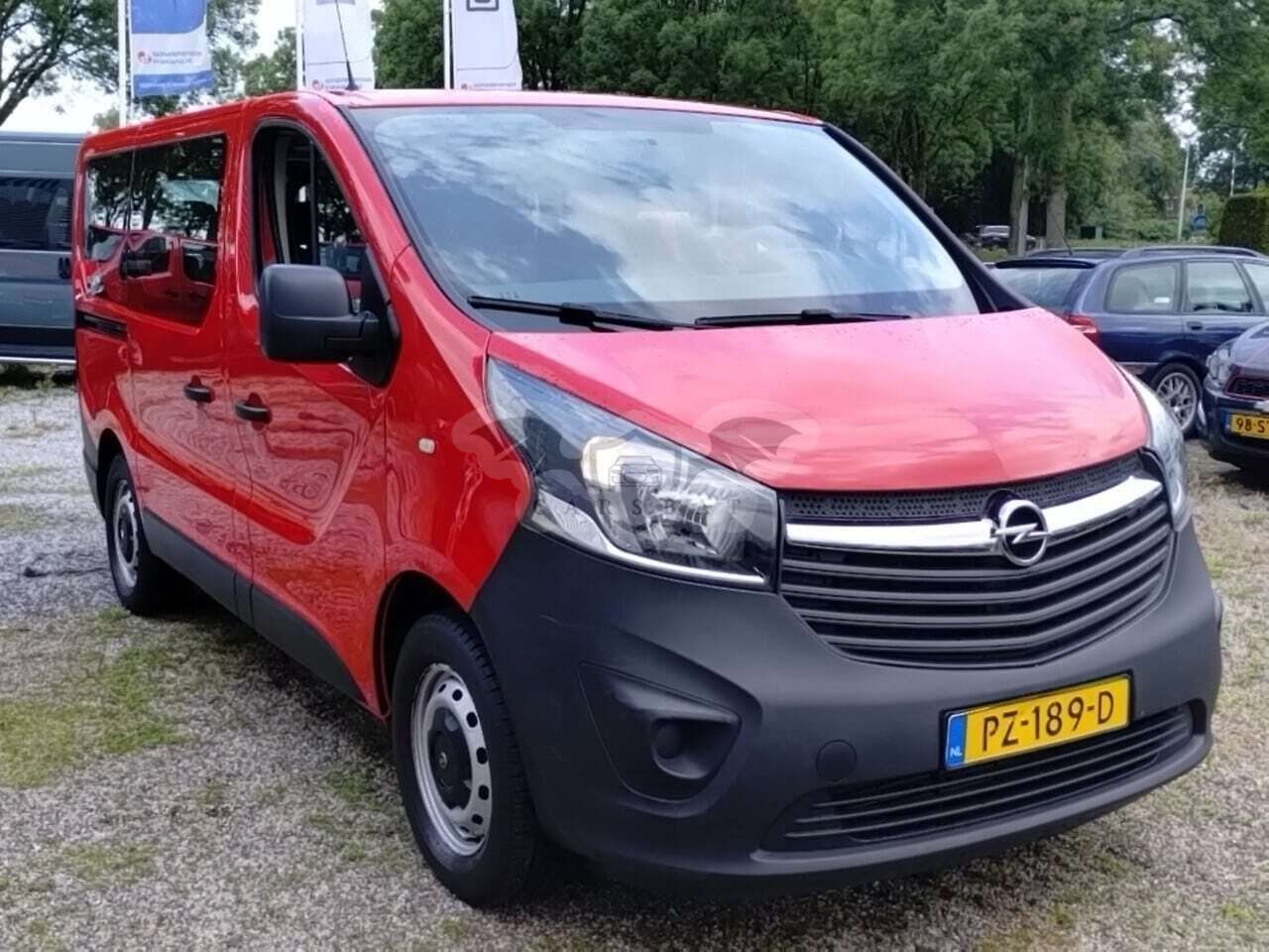 Opel Vivaro L1H1 1.6 CDTI 2017