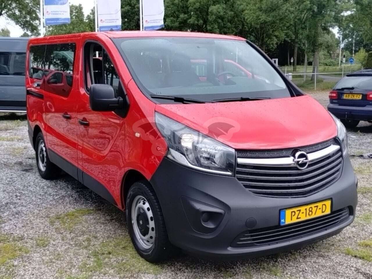 Opel Vivaro L1H1 1.6 CDTI 2017