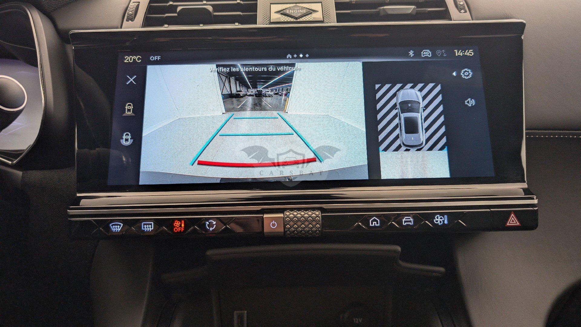 DS DS7 Crossback 1.5 HDI Opera 2024
