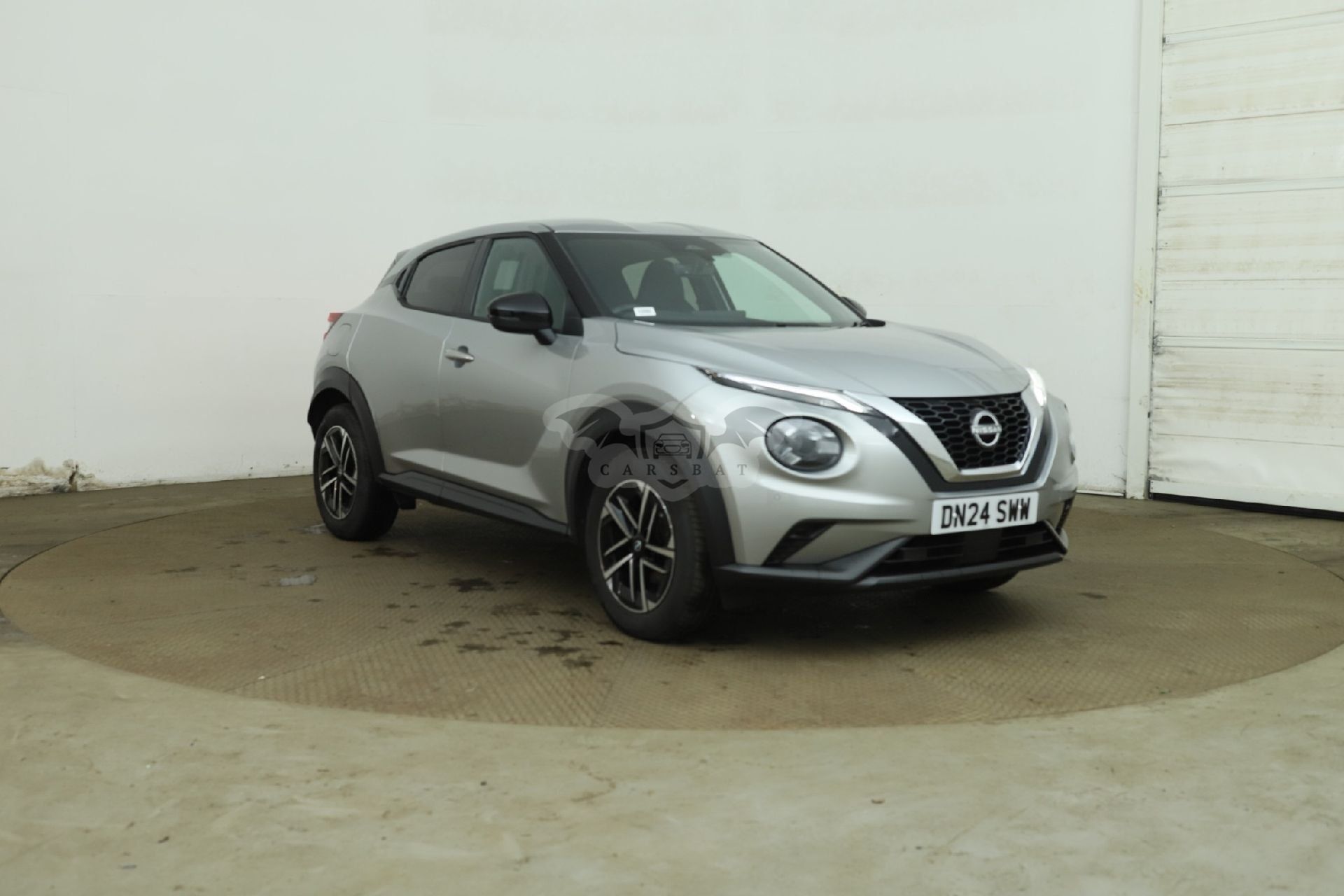 Nissan Juke 1.0 DIG-T N-connecta 2024