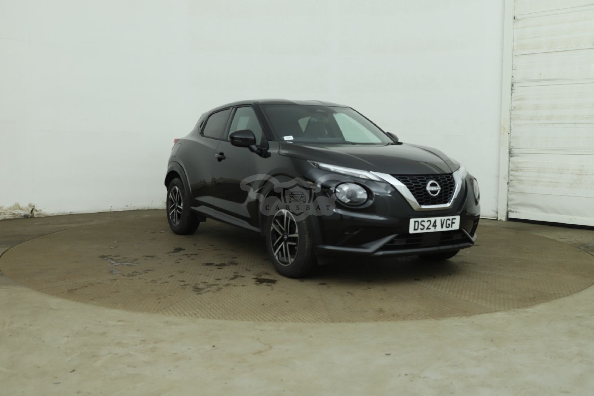 Nissan Juke 1.0 DIG-T N-connecta 2024