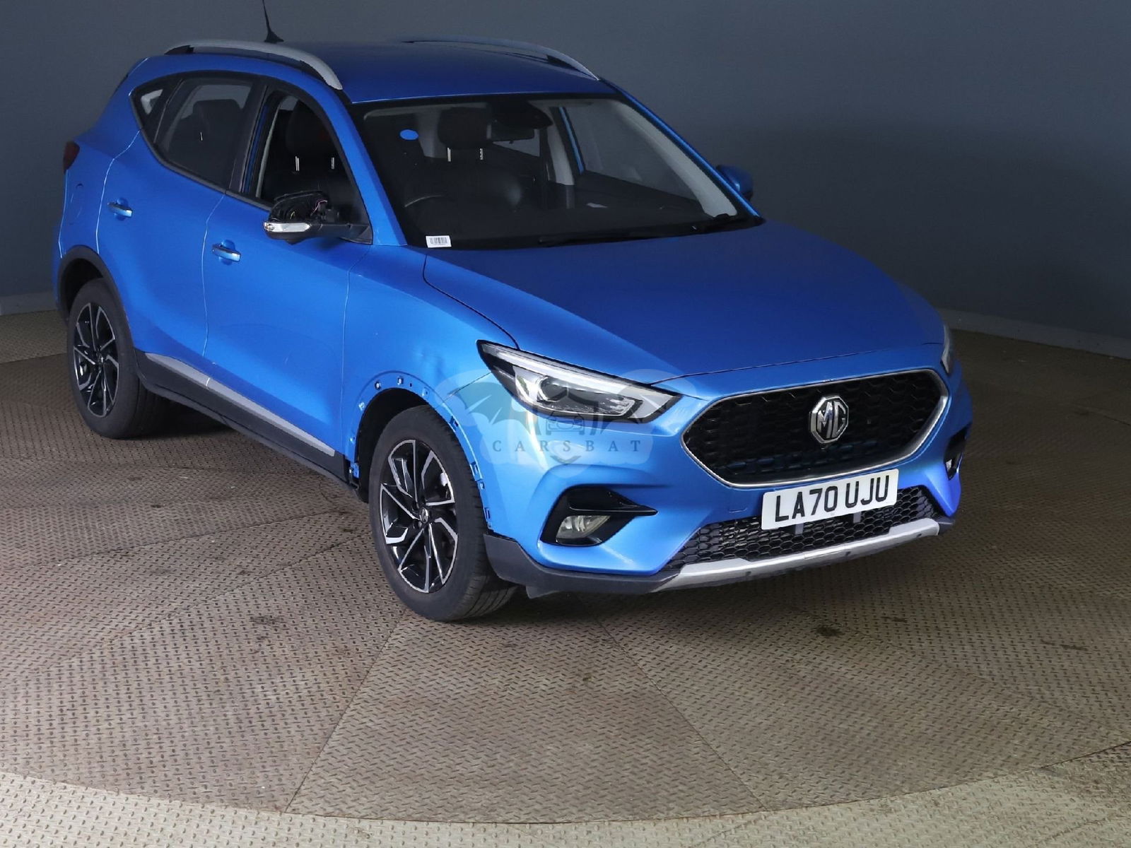 MG ZS 1.0 2021