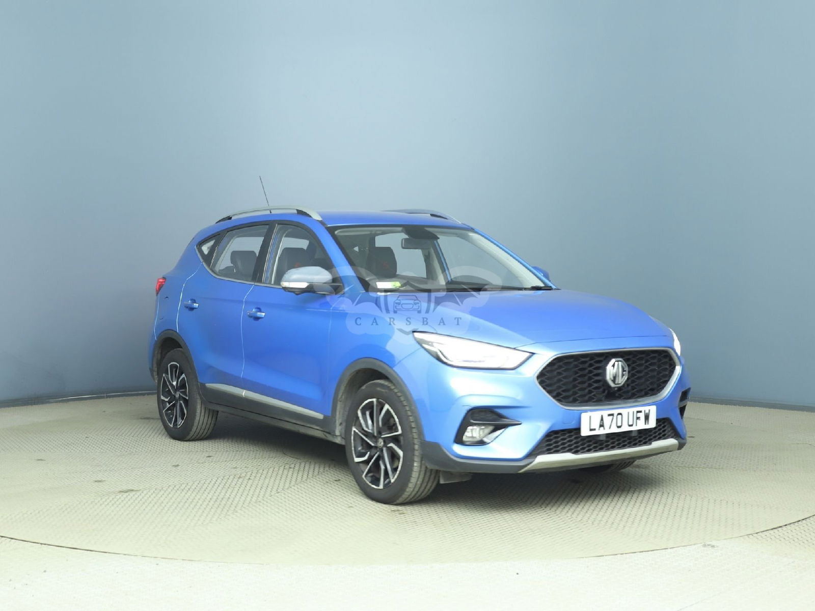 MG ZS 1.0 2021