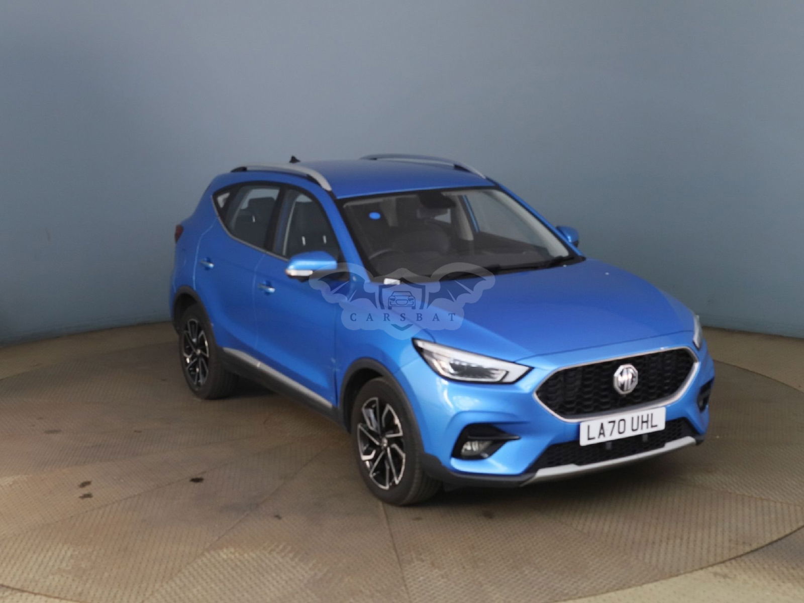 MG ZS 1.0 2021