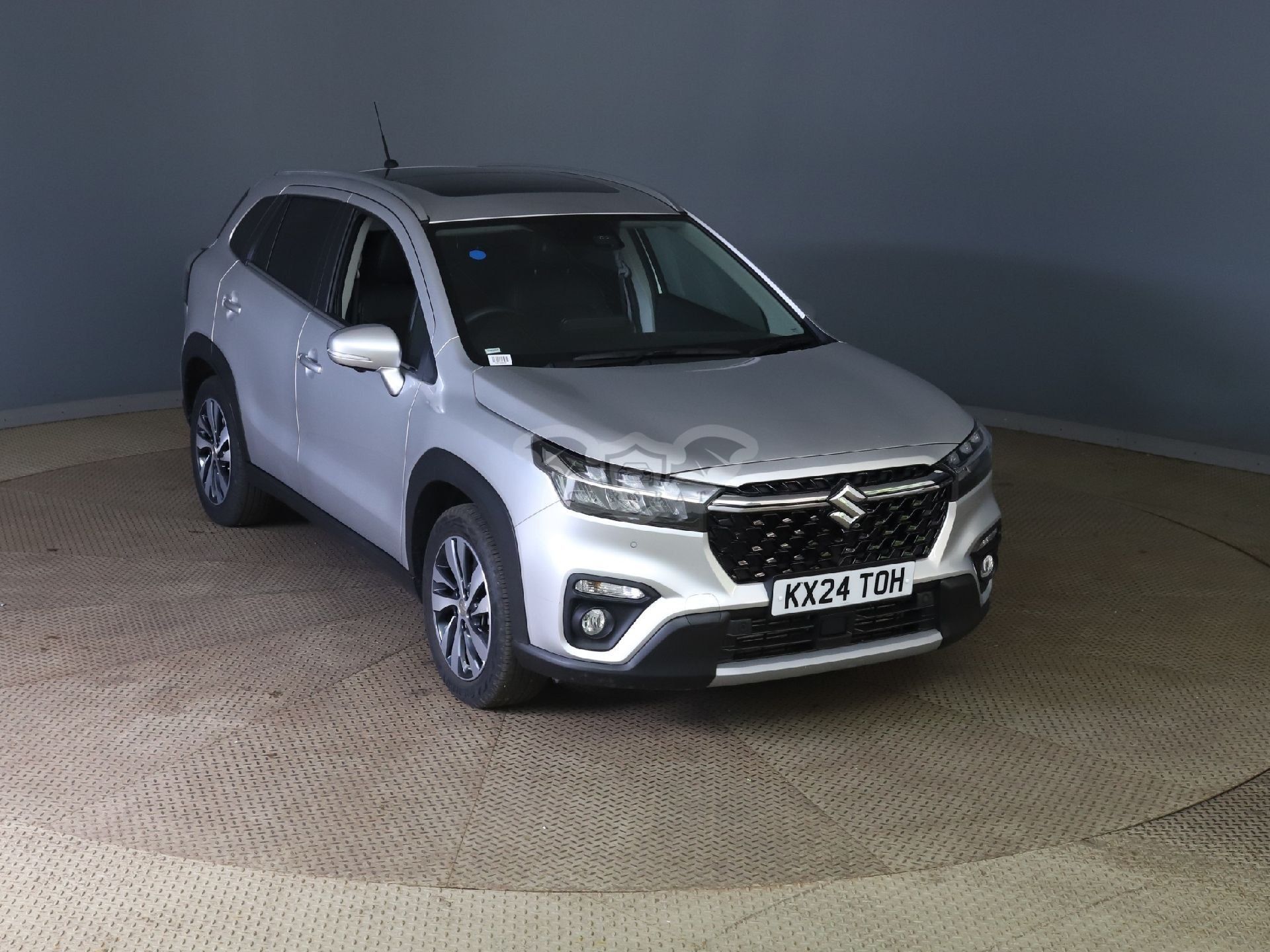 Suzuki S-Cross 1.4 Ultra 2024