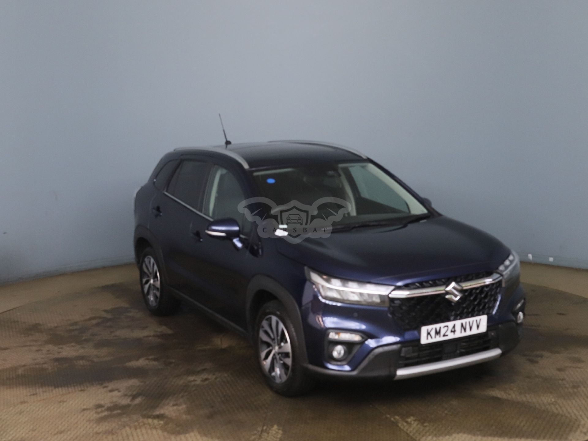 Suzuki S-Cross 1.4 Ultra 2024