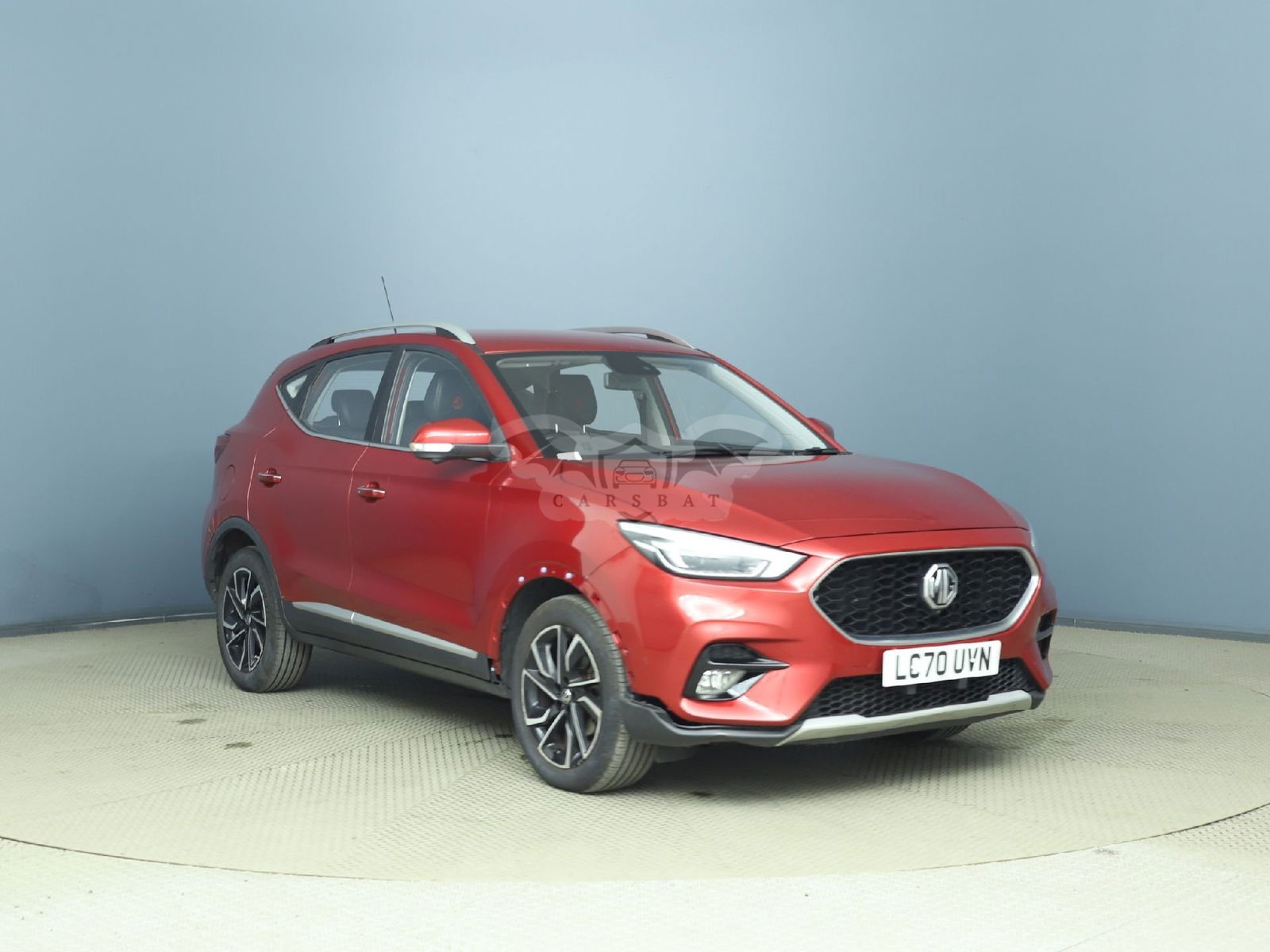 MG ZS 1.0 2021