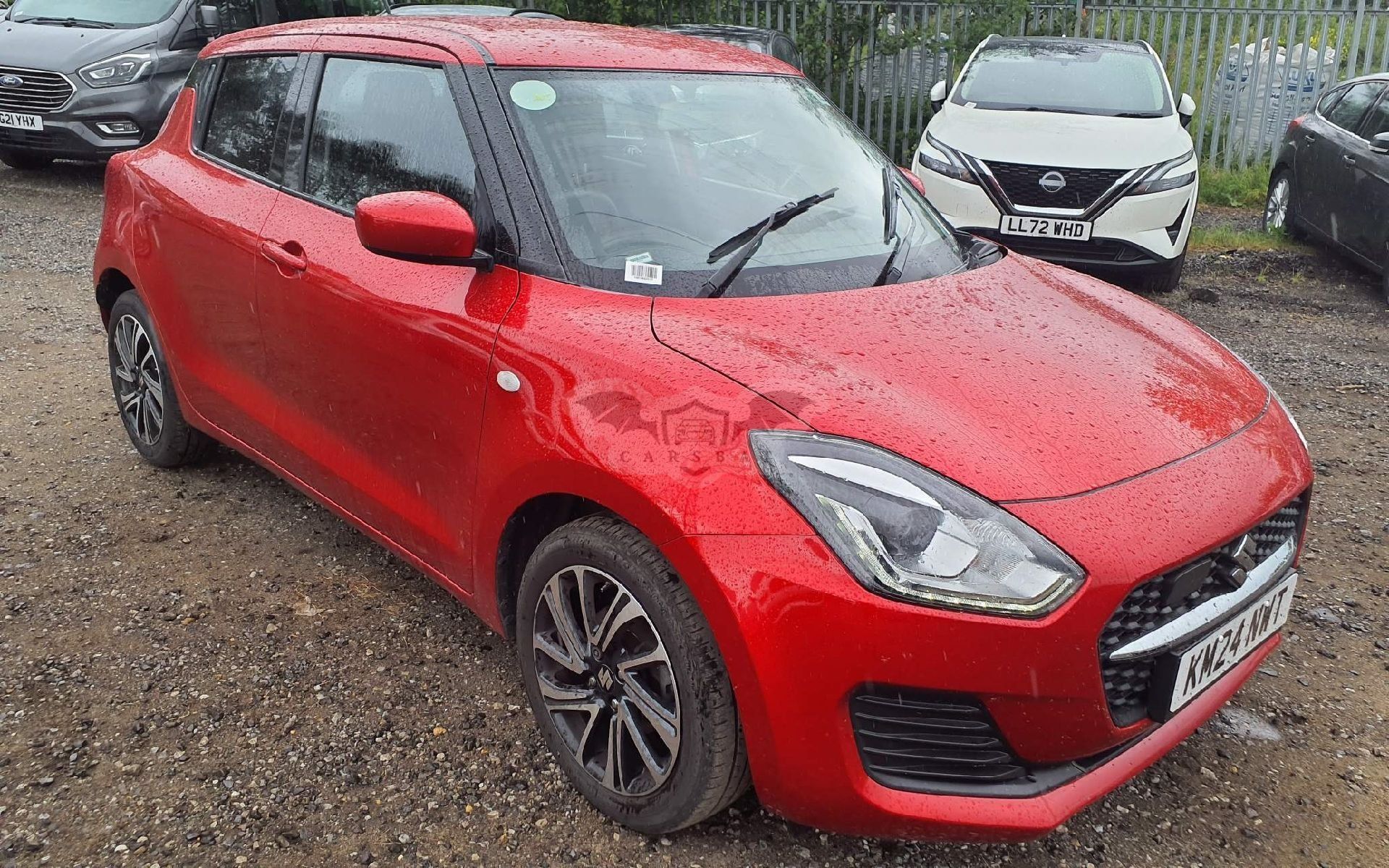 Suzuki Swift 1.2 SZ-L 2024