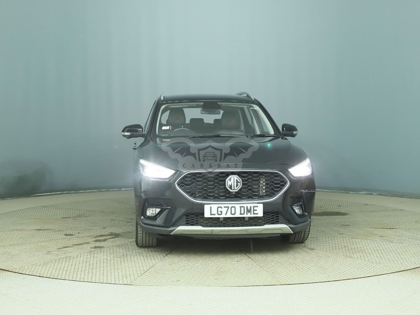 MG ZS 1.0 2021