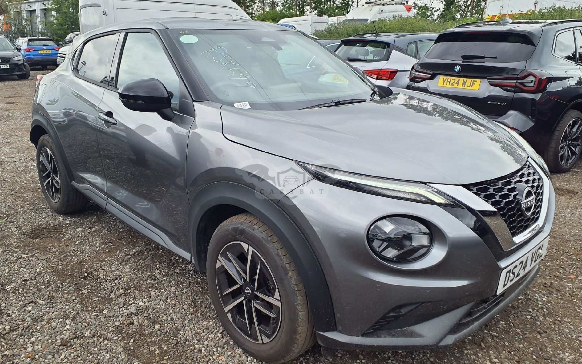 Nissan Juke 1.0 DIG-T N-connecta 2024