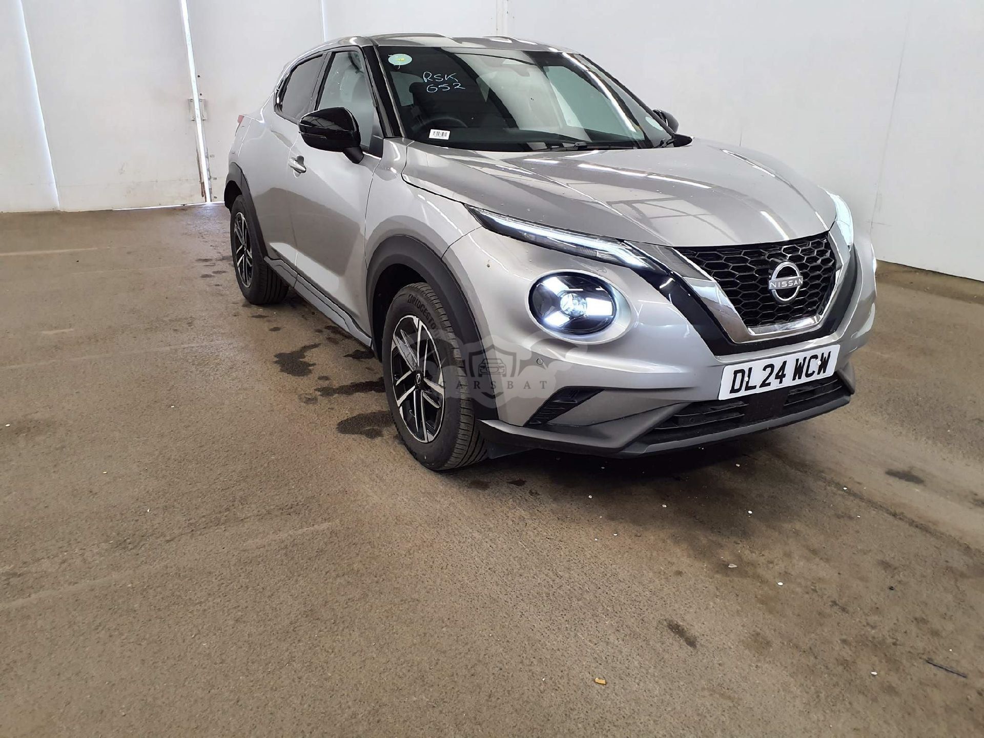 Nissan Juke 1.0 DIG-T N-connecta 2024