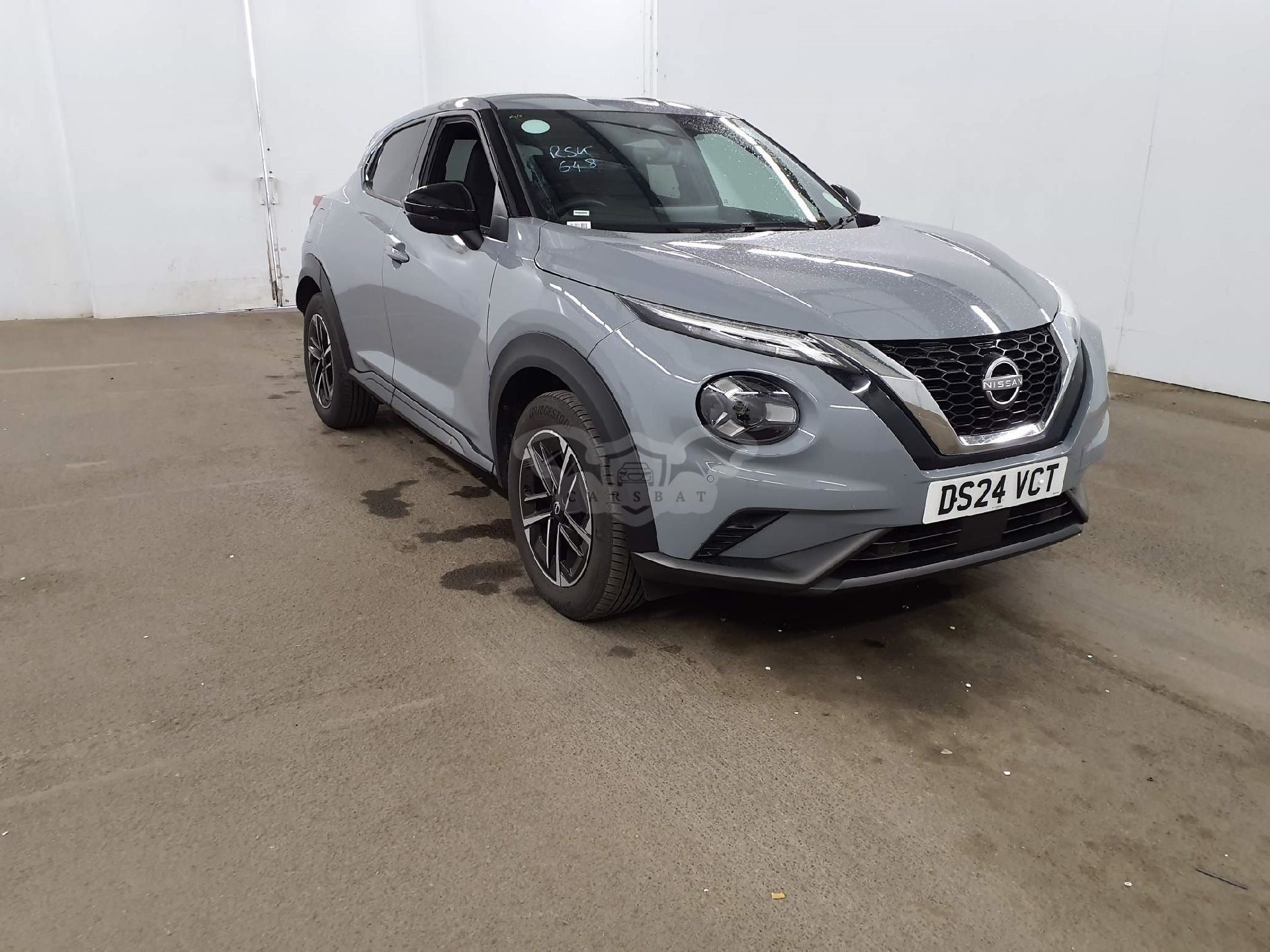 Nissan Juke 1.0 DIG-T N-connecta 2024
