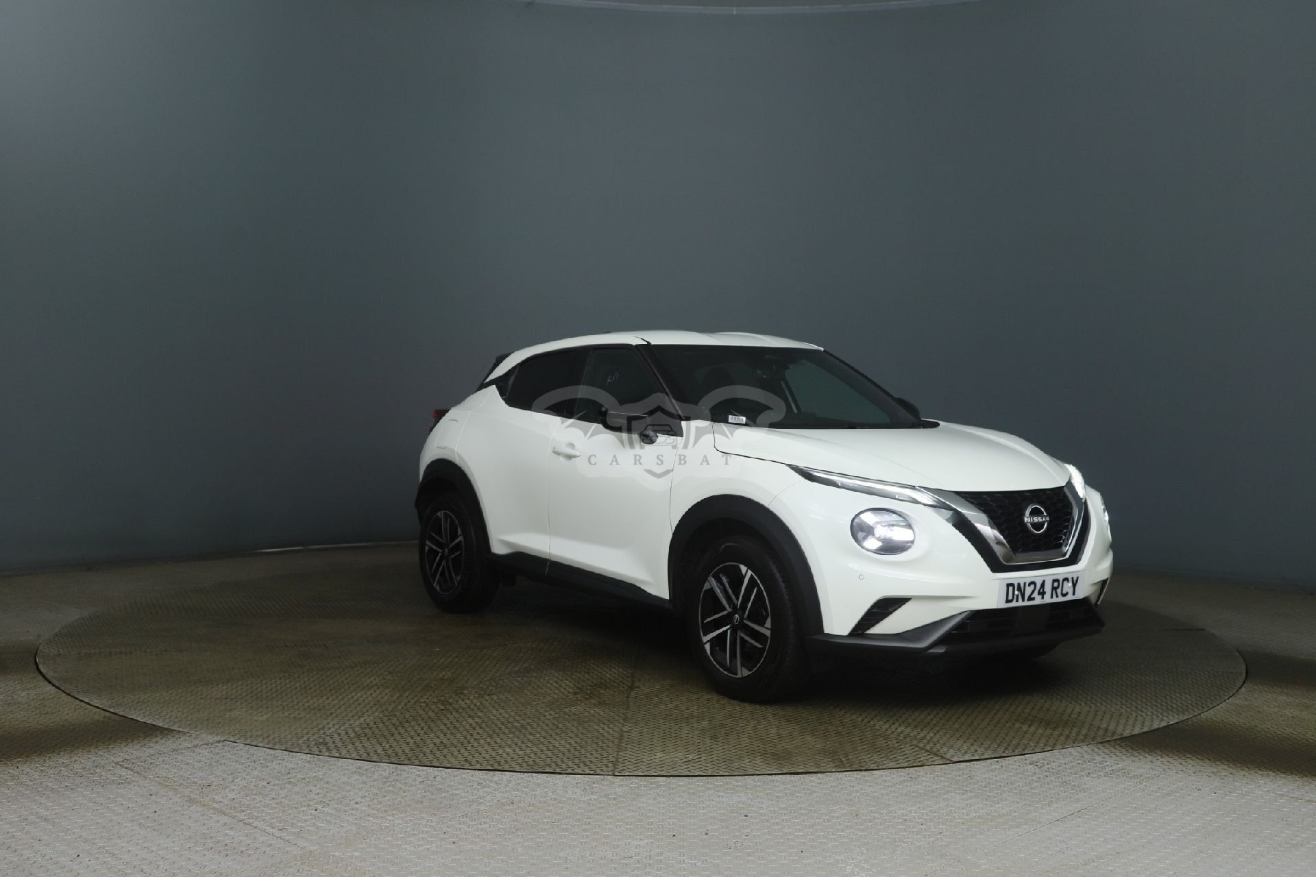 Nissan Juke 1.0 DIG-T N-connecta 2024