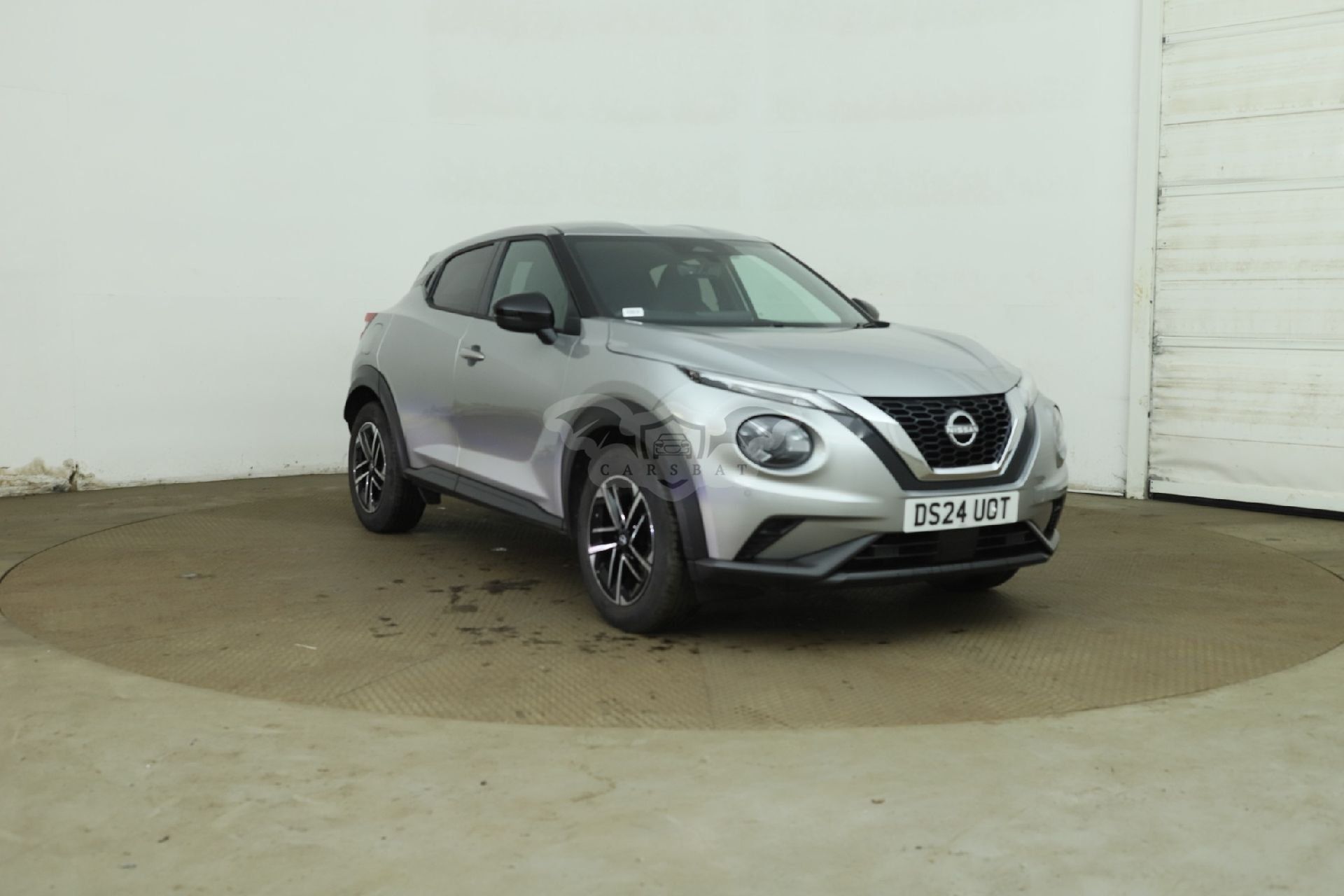 Nissan Juke 1.0 DIG-T N-connecta 2024