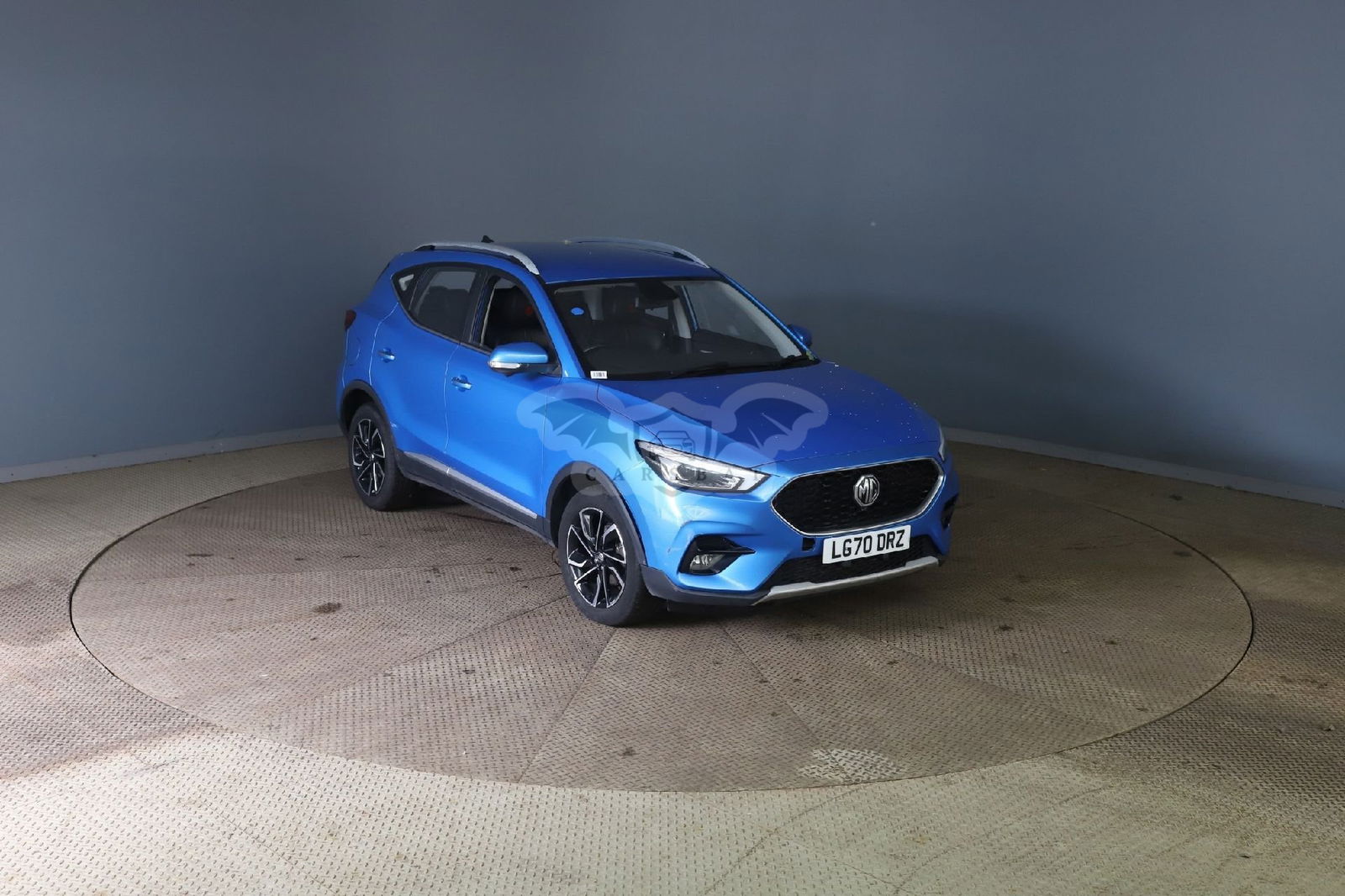 MG ZS 1.0 2021