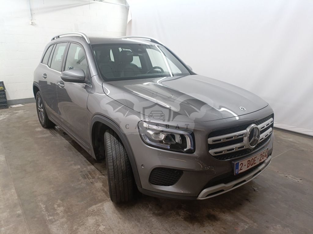Mercedes-Benz GLB 200d Business Solution 2022