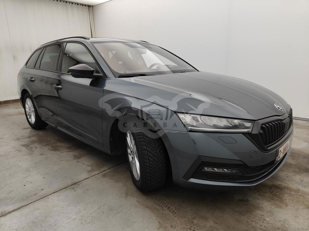 Skoda Octavia Combi 2.0 TDI Ambition 2021