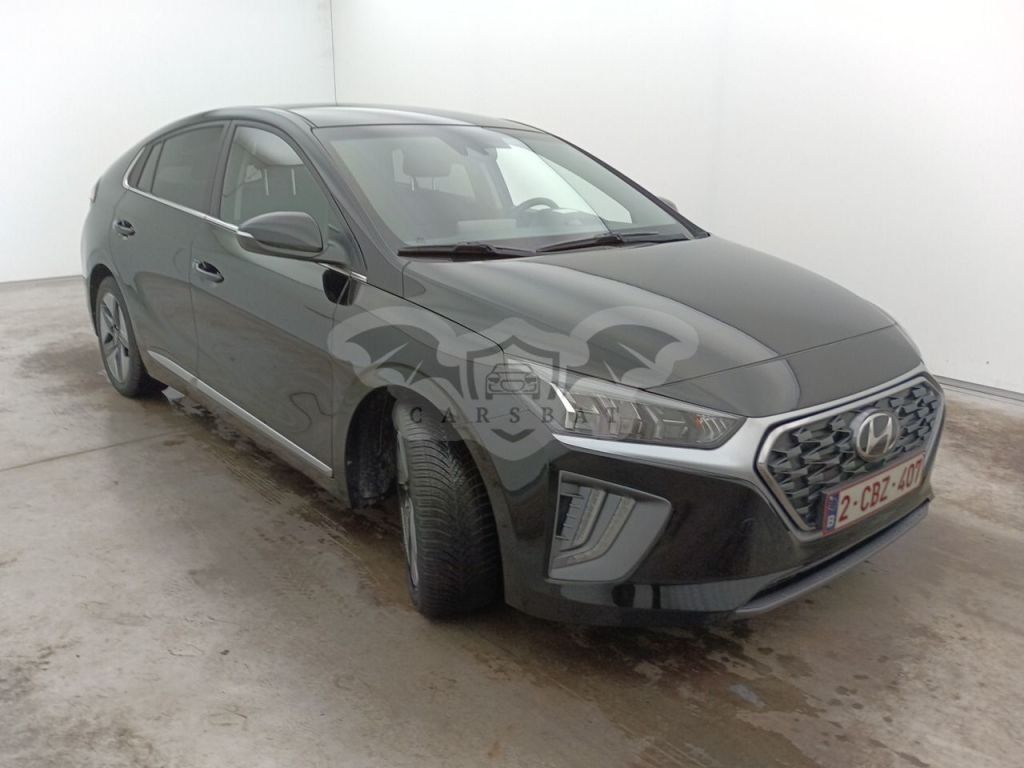 Hyundai IONIQ 1.6 GDI 2022