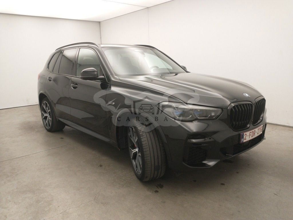 BMW X5 45e M sport 2024