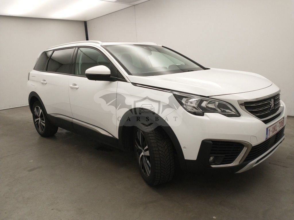 Peugeot 5008 1.5 HDI Allure 2020