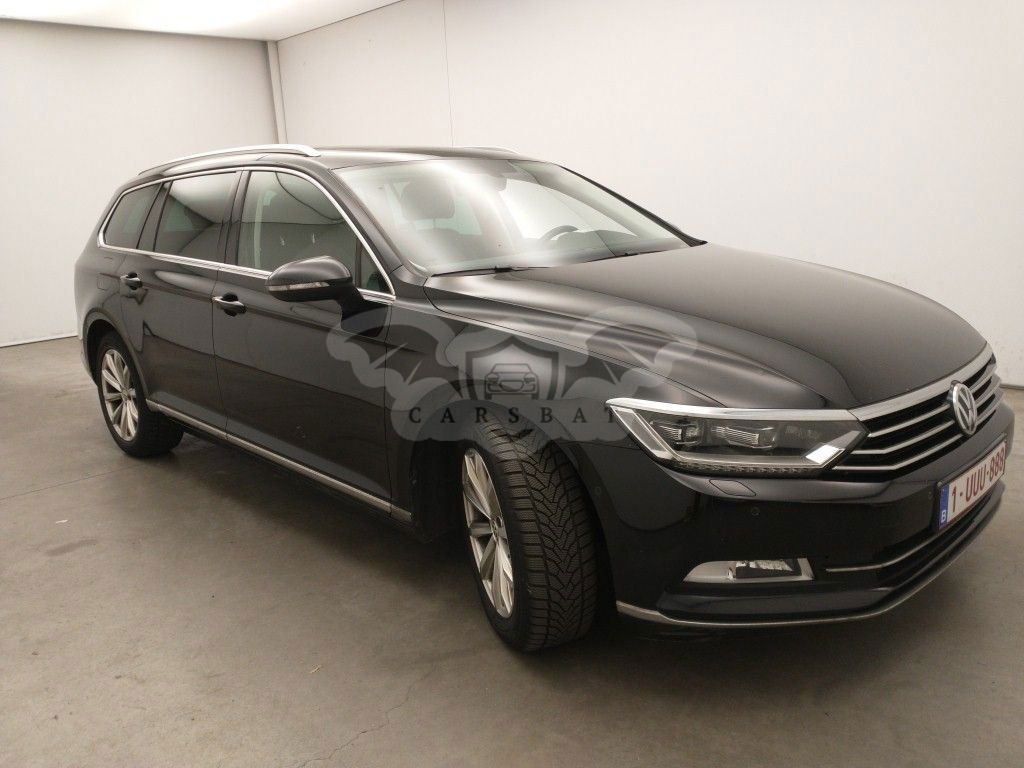 Volkswagen Passat Variant 1.6 TDI Highline 2018