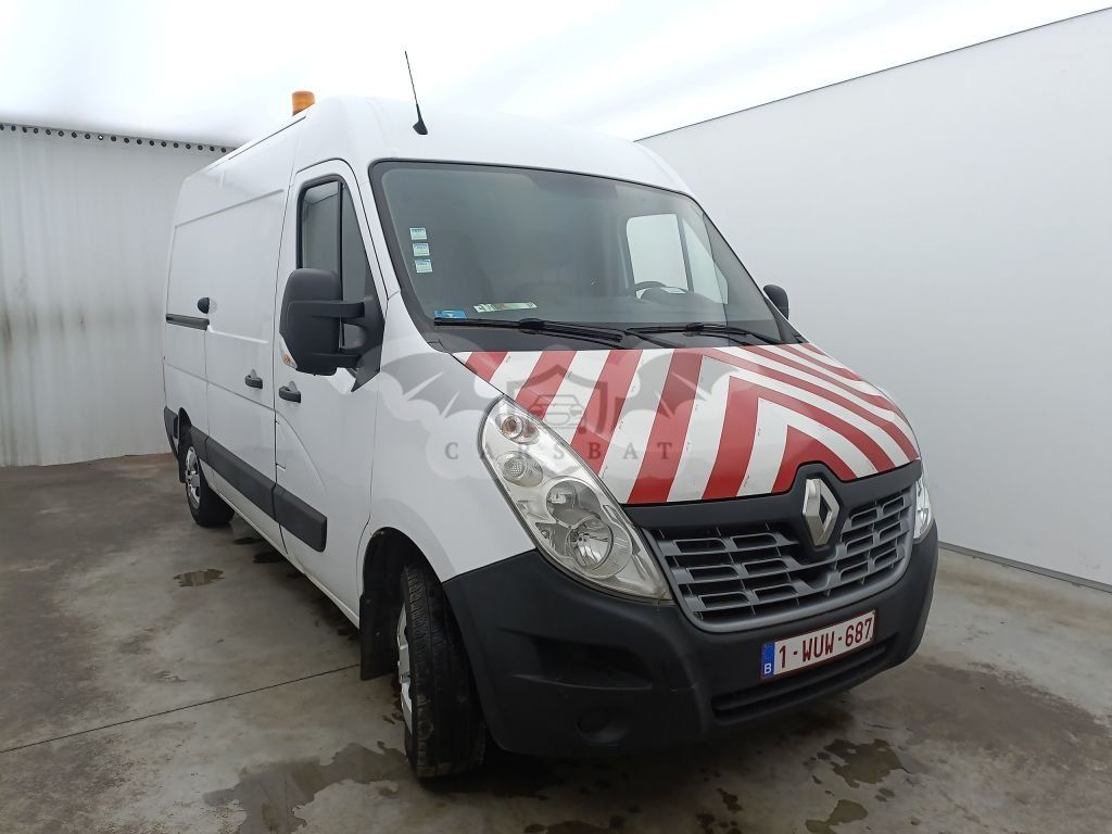 Renault Master L2H2 2.3 DCI Grand Comfort 2019