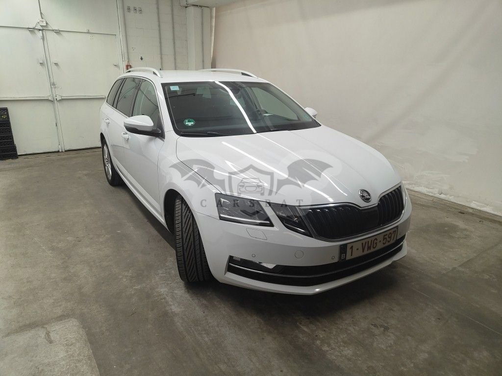 Skoda Octavia Combi 1.6 TDI Style 2019