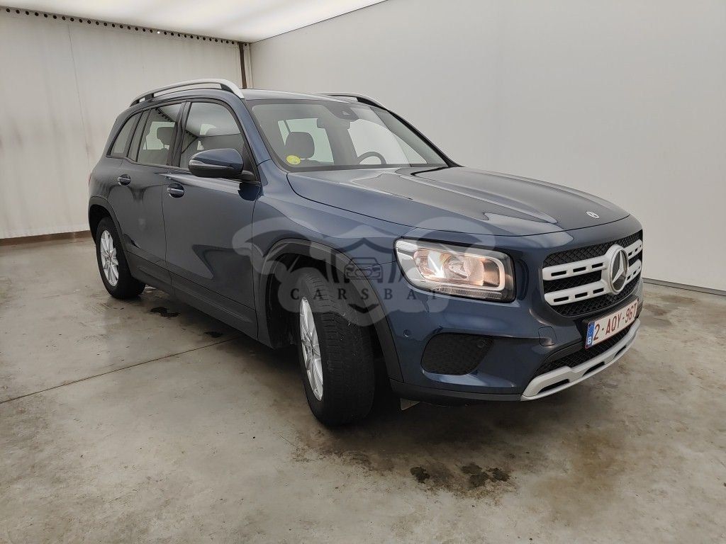 Mercedes-Benz GLB 200d Business Solution 2021