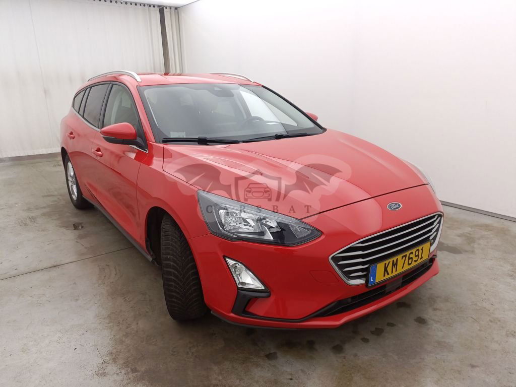 Ford Focus Active 1.5 EcoBlue 2021