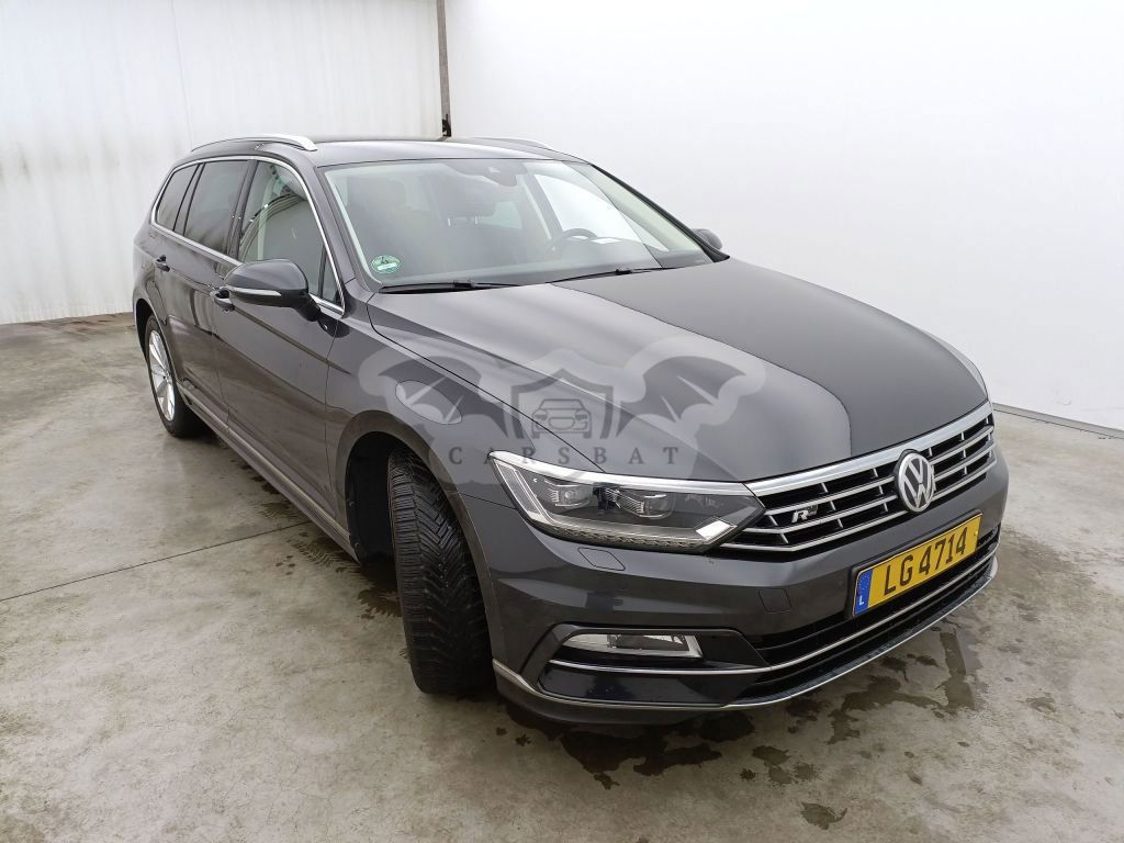 Volkswagen Passat Variant 2.0 TDI Highline 2018