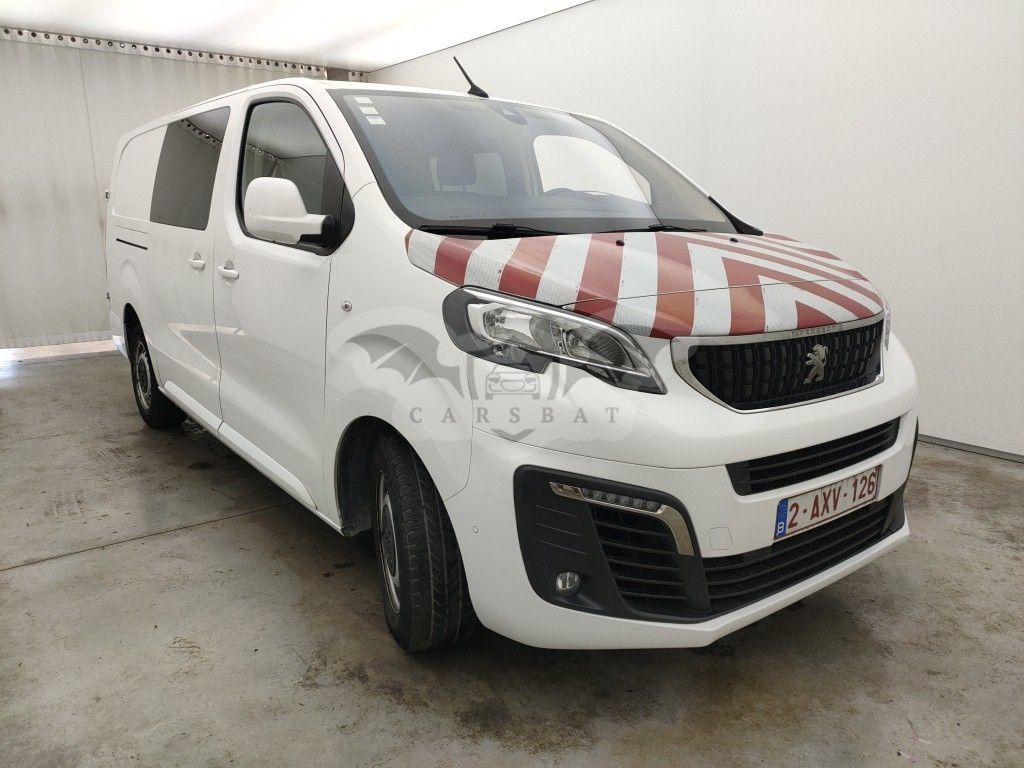 Peugeot Expert L3H1 2.0 HDI Asphalt 2021