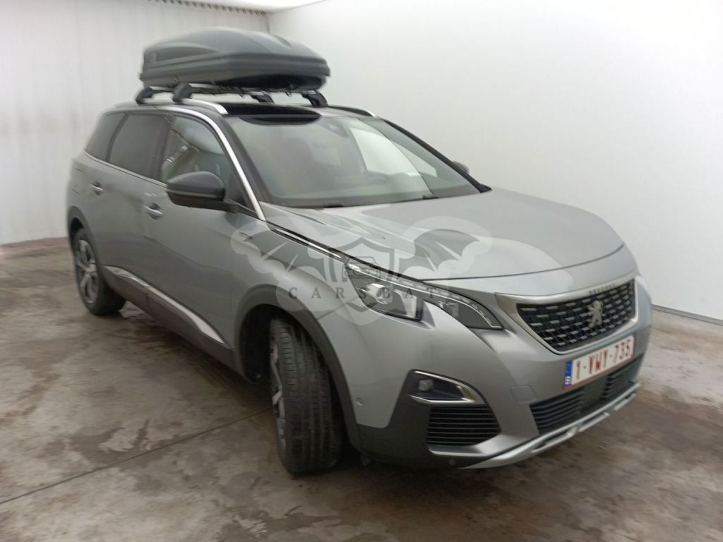 Peugeot 5008 1.5 HDI GT Line 2019
