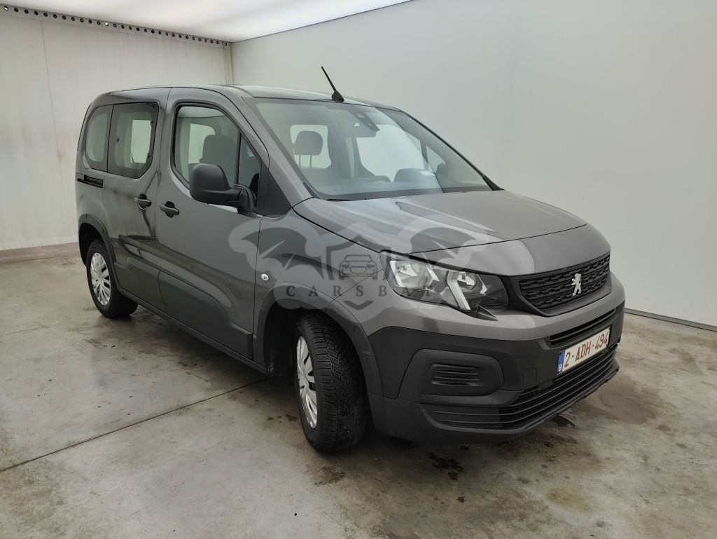 Peugeot Rifter 1.5 HDI Active 2021