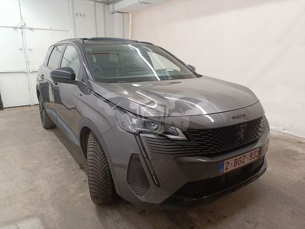 Peugeot 5008 2.0 HDI GT 2021