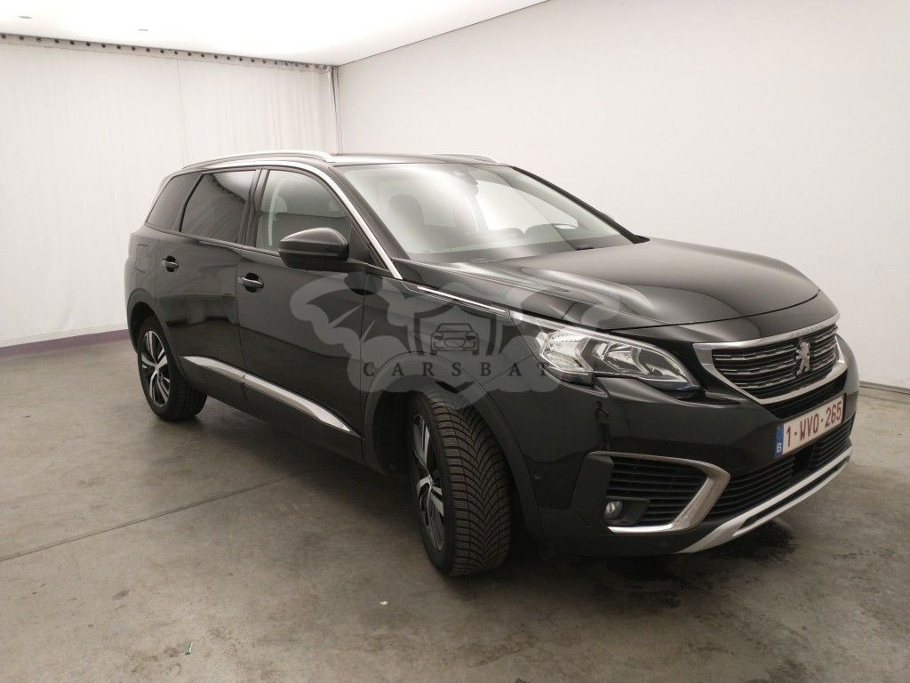 Peugeot 5008 1.5 HDI Allure 2019