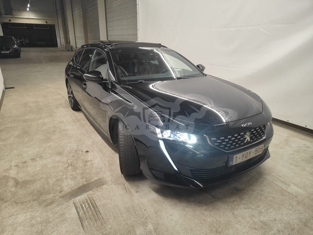 Peugeot 508 SW 1.5 HDI GT Line 2020