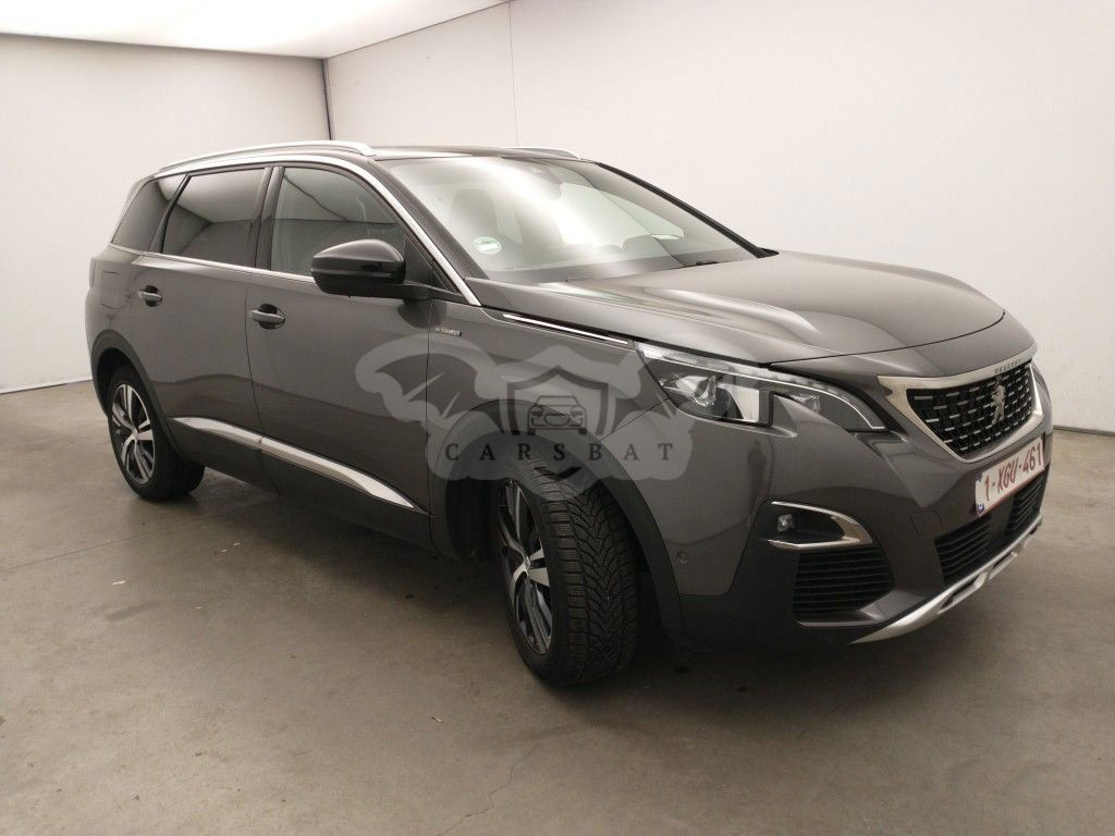 Peugeot 5008 1.5 HDI GT Line 2020